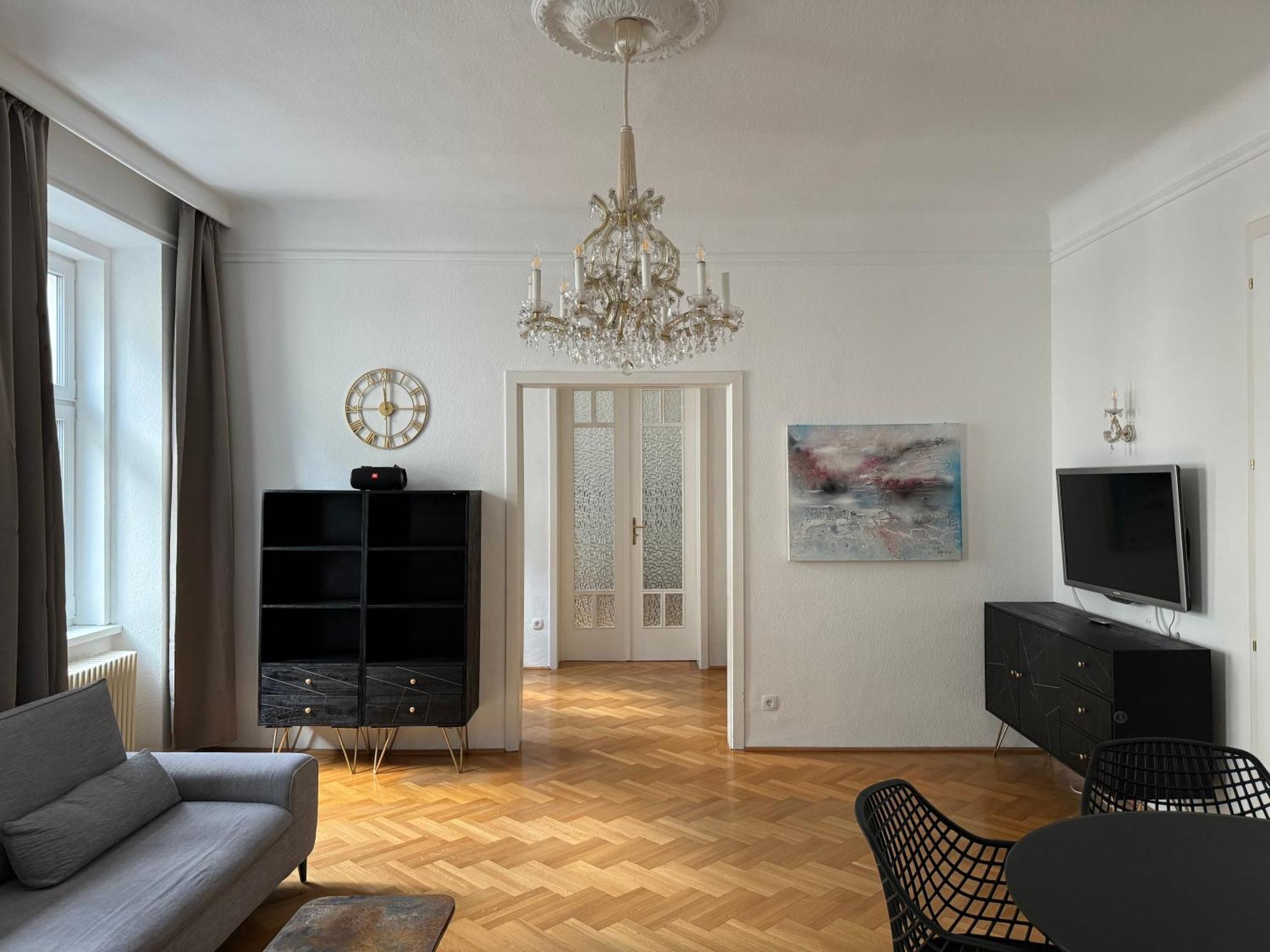 Atelier Lomani Apartment Wina Bagian luar foto