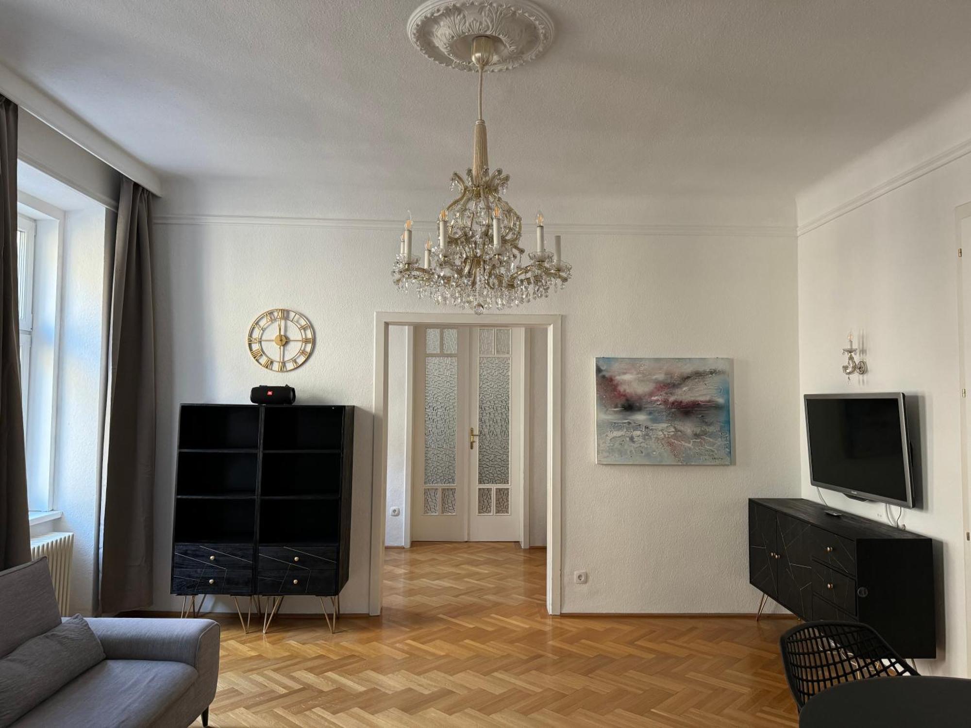 Atelier Lomani Apartment Wina Bagian luar foto