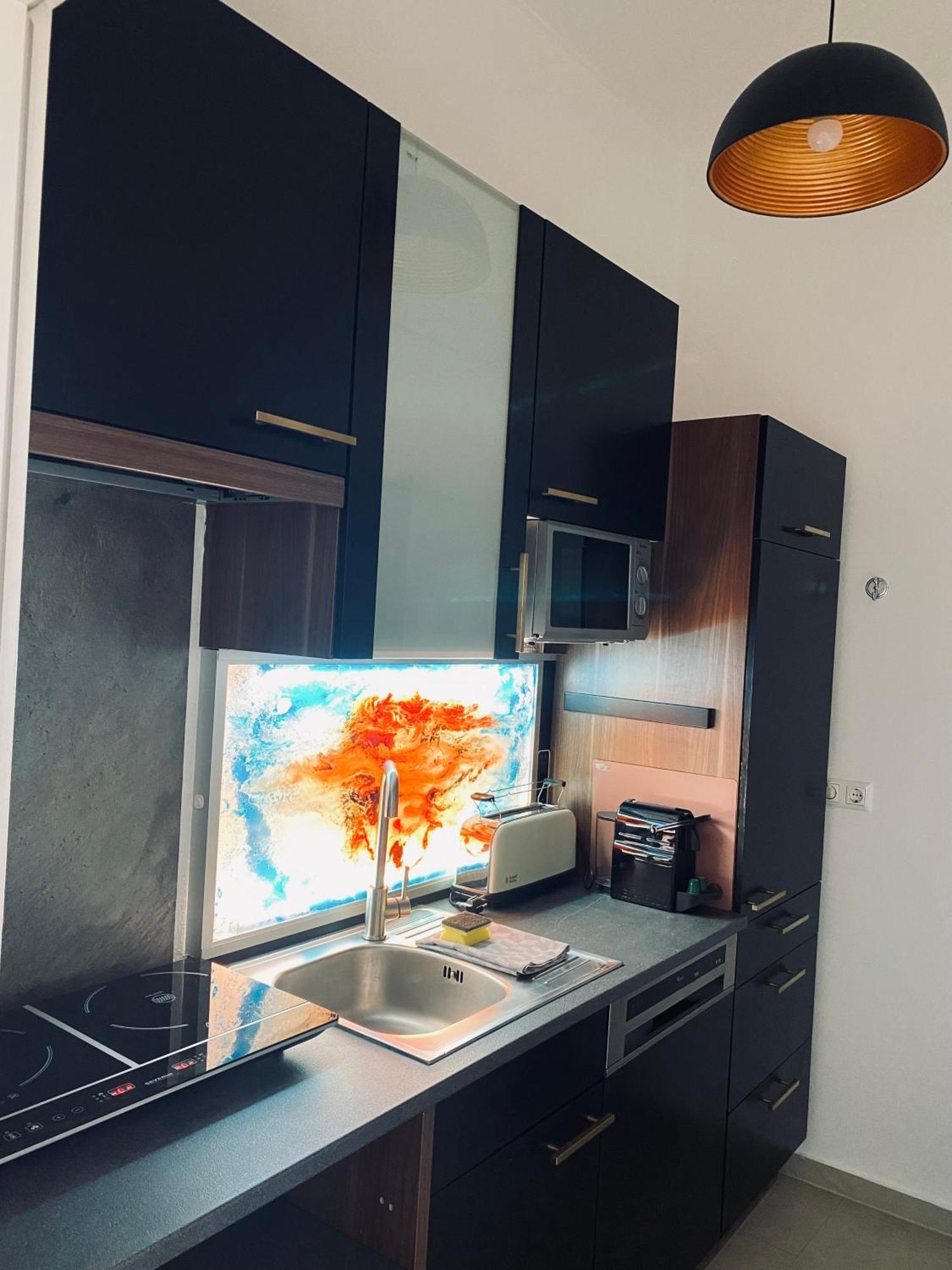 Atelier Lomani Apartment Wina Bagian luar foto