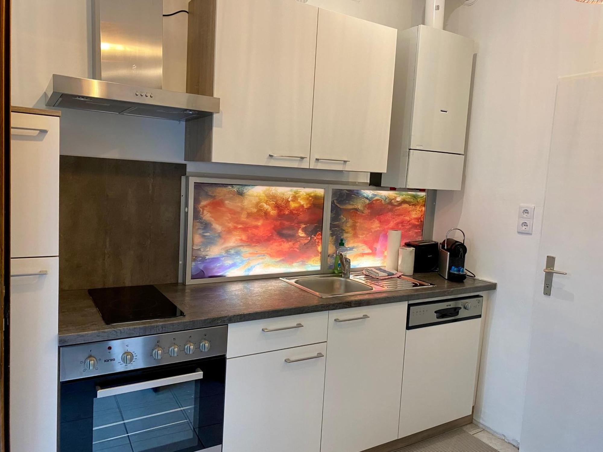 Atelier Lomani Apartment Wina Bagian luar foto