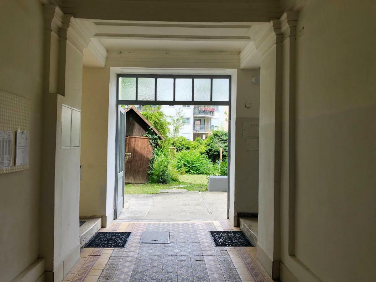 Atelier Lomani Apartment Wina Bagian luar foto